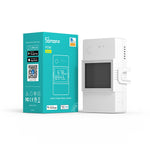 Load the image into the gallery viewer, SONOFF POW Elite 16A WiFi Smart Switch with Power Consumption Measurement Tasmota
