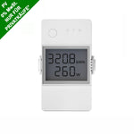 Load the image into the gallery viewer, SONOFF POW Elite 20A WiFi Smart Switch Power Consumption Metering display Tasmota PV
