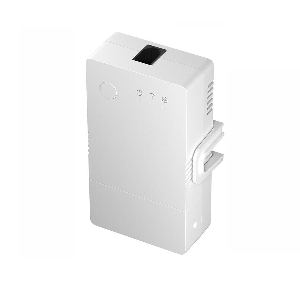 SONOFF THR316 TH Origin 16A WiFi Smart Switch Tasmota 14 opt. 4x DS18B20 1-5m