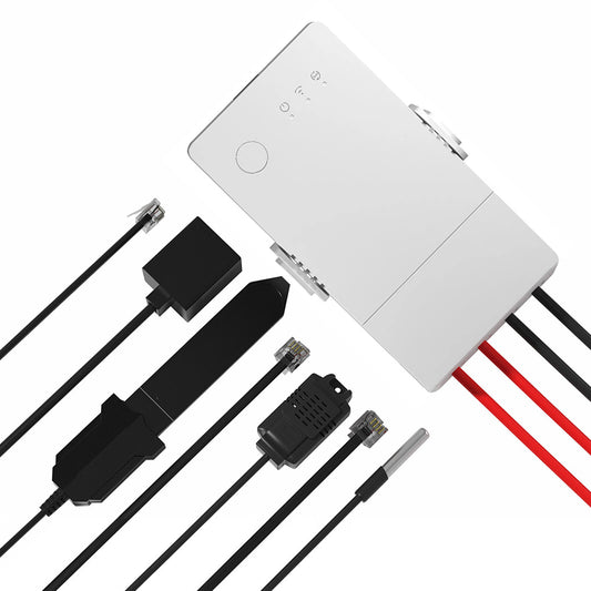 SONOFF THR320 TH Origin 20A Sensor Controlled WiFi Smart Switch Tasmota 15