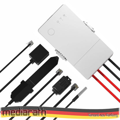 SONOFF THR320 TH Origin 20A Sensor Controlled WiFi Smart Switch Tasmota 15