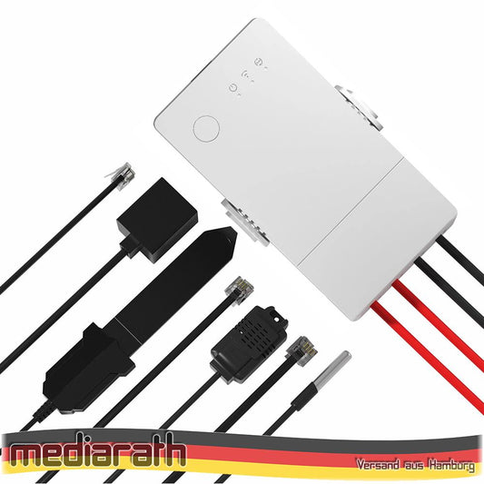 SONOFF THR320 TH Origin 20A Sensorgesteuerter WiFi Smart Switch Tasmota 15