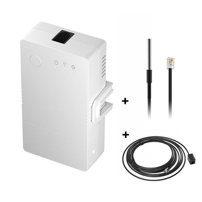 SONOFF THR320 TH Origin 20A Sensorgesteuerter WiFi Smart Switch Tasmota 13