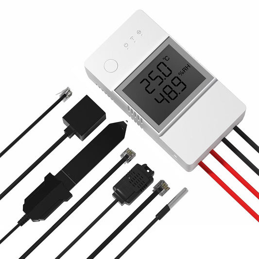 SONOFF THR316D TH Elite 16A Sensorgesteuerter WiFi Smart Switch Tasmota 14