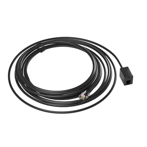 SONOFF RL560 5m Sensor Kabelverlängerung für Sonoff TH Origin Elite für RJ9 4P4C