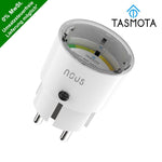 Load the image into the gallery viewer, Nous A1T 16A 3680W Consumption Measurement WiFi Smart Socket Tasmota preinstalled
