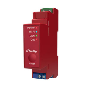Shelly Pro 1PM WiFi LAN 1 Kanal DIN Rail Schaltaktor mit Messfunktion Tasmota 13