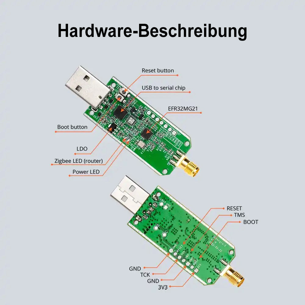 SONOFF ZBDongle-E Zigbee2MQTT ZHA Matter Thread Repeater Router SkyConnect