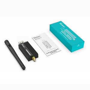 SONOFF Zigbee 3.0 USB Dongle Plus ZBDongle-E Zigbee2MQTT Home Assistant openHAB