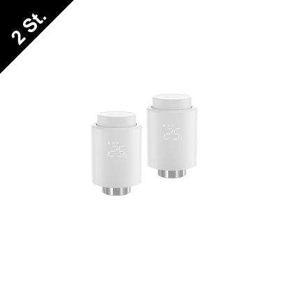 1-8x Sonoff TRVZB Zigbee 3.0 Smart Thermostat Radiator Valve
