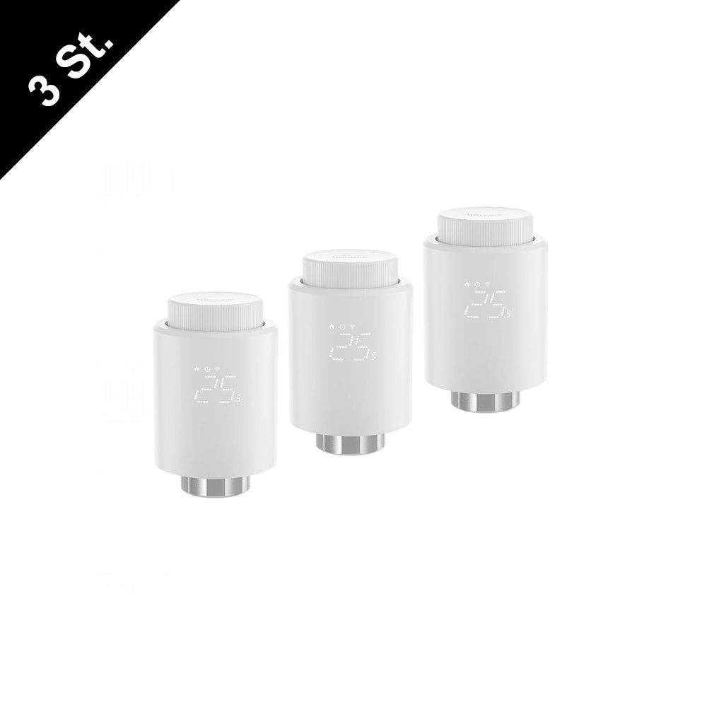 1-8x Sonoff TRVZB Zigbee 3.0 Smart Thermostat Radiator Valve
