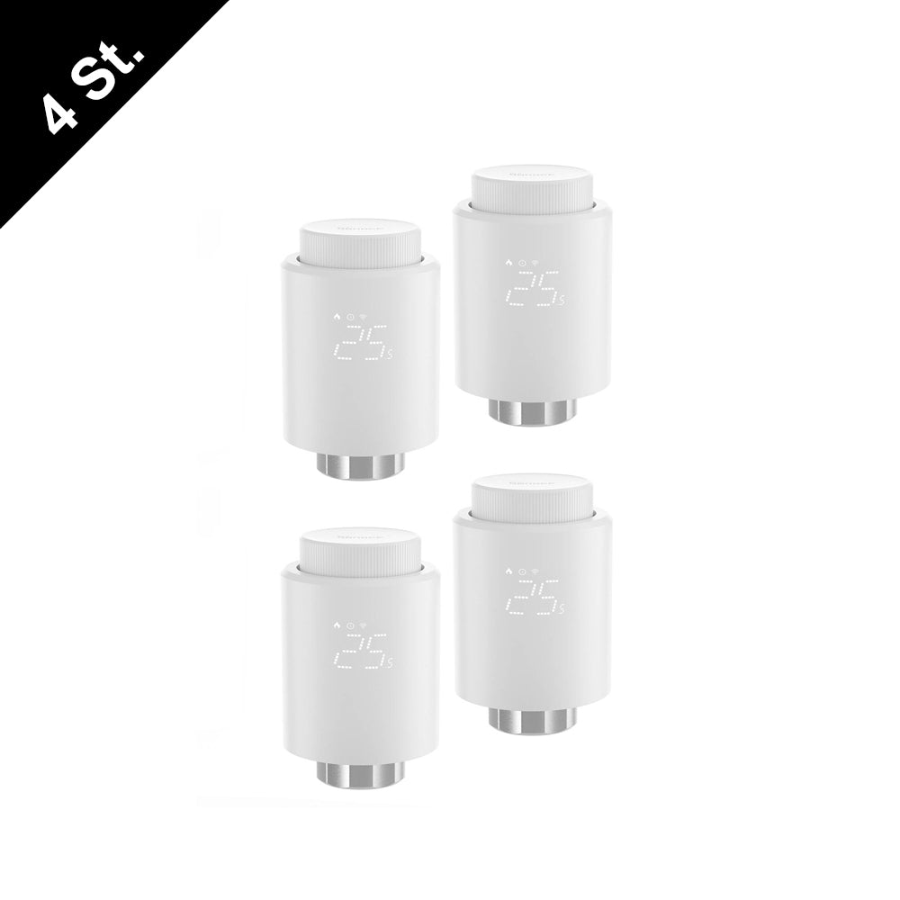 1-8x Sonoff TRVZB Zigbee 3.0 Smart Thermostat Radiator Valve
