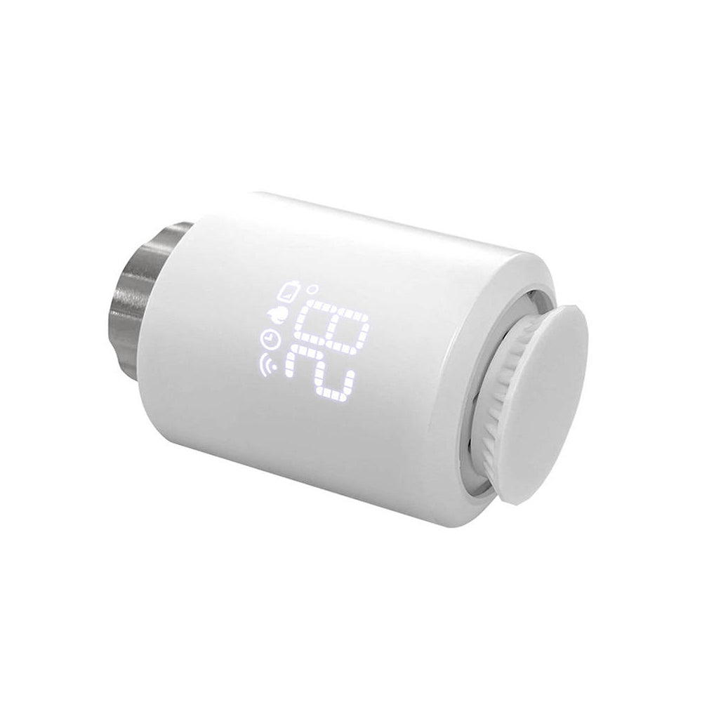 Avatto TRV06 Zigbee 3.0 Smart Radiator Thermostat Controller Radiator Valve Tuya
