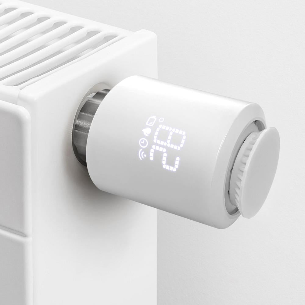 Smart Heizkörperthermostat Zigbee 3.0 Thermostat Regler Radiator Valve Tuya