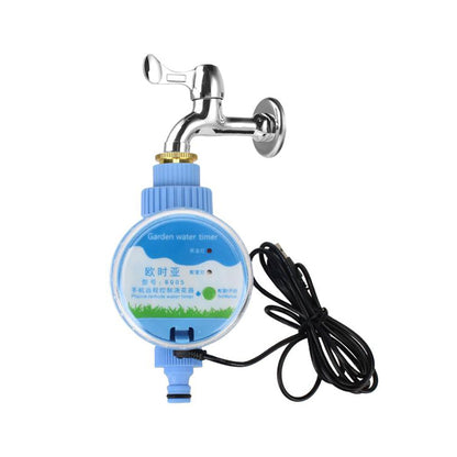 BQ05 WiFi Smart Garten Wasserhahn Bewässerungsventil irrigation valve eWeLink