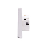 Load the image into the gallery viewer, SmartWise B1LNW WiFi + RF Smart 1-Gang Wall Switch Physical Button Tasmota
