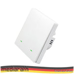 Load the image into the gallery viewer, SmartWise B2LNW WiFi + RF Smart 2-Gang Wall Switch Physical Button Tasmota

