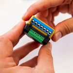 Load the image into the gallery viewer, Shelly Plus i4 DC + Plus Addon + DS18B20 Temp Sensor 4 Channel WiFi Controller

