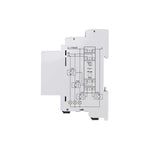 Lade das Bild in den Galerie-Viewer, Shelly Pro 3EM WiFi Relais WiFi Stromzähler 3x 120A + 3 Klemmen Messfunktion
