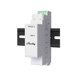 Load the image into the gallery viewer, Shelly Pro 3EM WiFi Relais WiFi Electricity Meter 3x 120a + 3 Terminals opt. Addon PV
