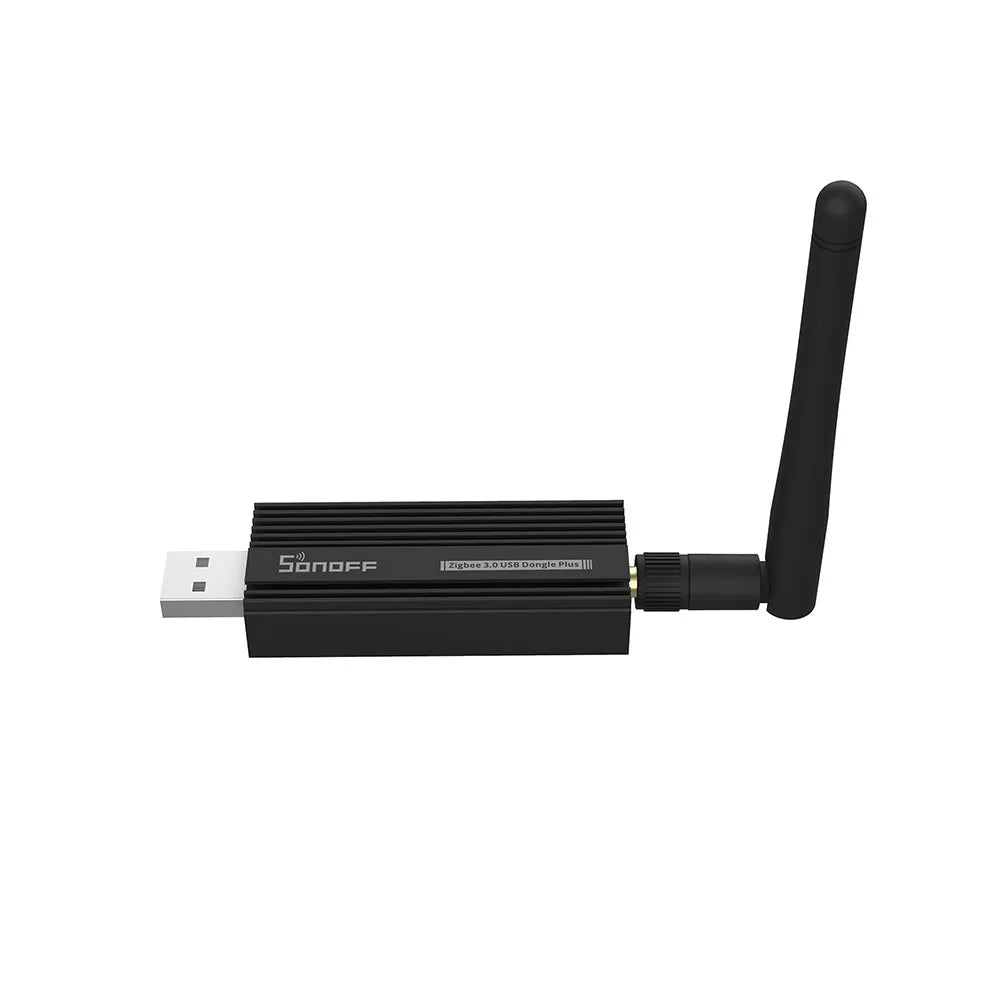 SONOFF Zigbee 3.0 USB Dongle Plus E Matter Thread ZHA Home Assistant SkyConnect