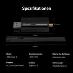 Load the image into the gallery viewer, SONOFF Zigbee 3.0 USB Dongle Plus E Matter Thread ZHA Home Assistant SkyConnect
