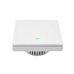Load the image into the gallery viewer, SmartWise B1LNW-ZB1 ZigBee 3.0 1-Way Smart Wall Switch Physical Push Button
