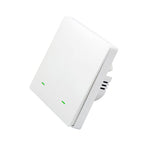 Load the image into the gallery viewer, SmartWise B2LNW-ZB2 ZigBee 3.0 2-Way Smart Wall Switch Physical Push Button
