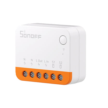 SONOFF MINI Extreme MINIR4 WiFI Smart Switch ESP32 Alexa ioBroker Tasmota 13