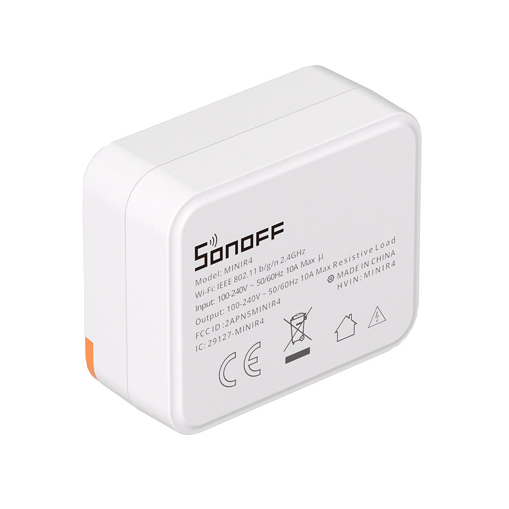 Sonoff Mini Extreme MiniR4 WiFi Smart Switch ESP32 Alexa ioBroker Tasmota