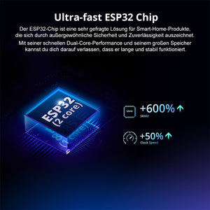 Sonoff Mini Extreme MiniR4 WiFi Smart Switch ESP32 Alexa ioBroker Tasmota