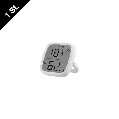 Sonoff SNZB-02D ZIGBEE 3.0 Temperatur und Feuchtigkeitssensor mit LCD Display