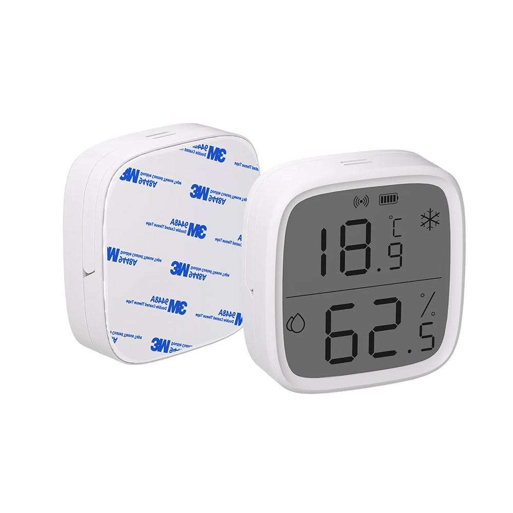 Sonoff SNZB-02D ZIGBEE 3.0 Temperatur und Feuchtigkeitssensor mit LCD Display