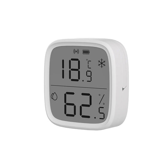Sonoff SNZB-02D ZIGBEE 3.0 temperature and humidity sensor with LCD display