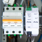 Load the image into the gallery viewer, Shelly Pro 3EM Switch Addon DIN Rail Dry Contact

