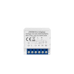 Lade das Bild in den Galerie-Viewer, AVATTO ZWSM16-W2 ZigBee 3.0 2 Kanal 2CH Smart Switch Modul Lichtschalter TUYA
