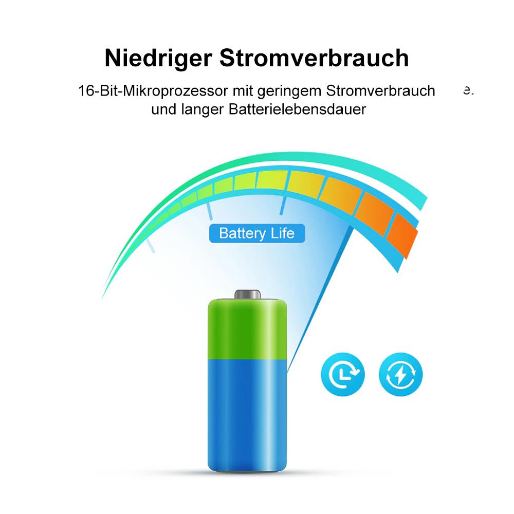 IMOU IOT-ZGA1-EU ZigBee Smart Gas Detector Alarm CNG LNG Methane 85dBm