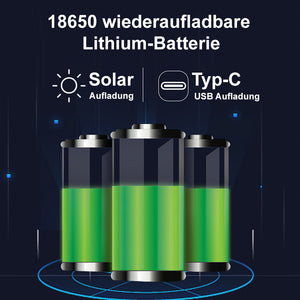 NEO NAS-AB06B ZigBee 3.0 Outdoor Solar Smart Alarm Sirene TUYA IPX5 100 dB