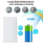 Lade das Bild in den Galerie-Viewer, NEO NAS-WS05BH ZigBee 3.0 Smart Wassersensor Water leckage Apple Homekit
