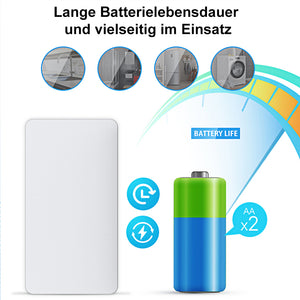 NEO NAS-WS05BH ZigBee 3.0 Smart Wassersensor Water leckage Apple Homekit