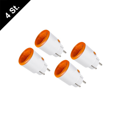 1-8X NEO NAS-WR10BH ZigBee Smart Plug Steckdose Stromverbrauchsmessung HomeKit