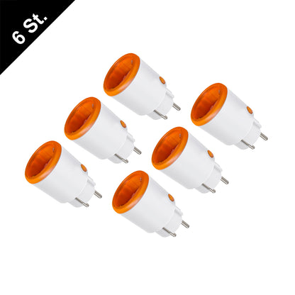 1-8X NEO NAS-WR10BH ZigBee Smart Plug Steckdose Stromverbrauchsmessung HomeKit