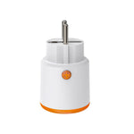 Lade das Bild in den Galerie-Viewer, 1-8X NEO NAS-WR10BH ZigBee Smart Plug Steckdose Stromverbrauchsmessung HomeKit
