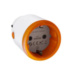 Lade das Bild in den Galerie-Viewer, 1-8X NEO NAS-WR10BH ZigBee Smart Plug Steckdose Stromverbrauchsmessung HomeKit
