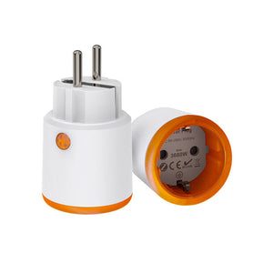 NEO NAS-WR10BH ZigBee 3.0 Smart Plug Steckdose Stromverbrauchsmessung HomeKit