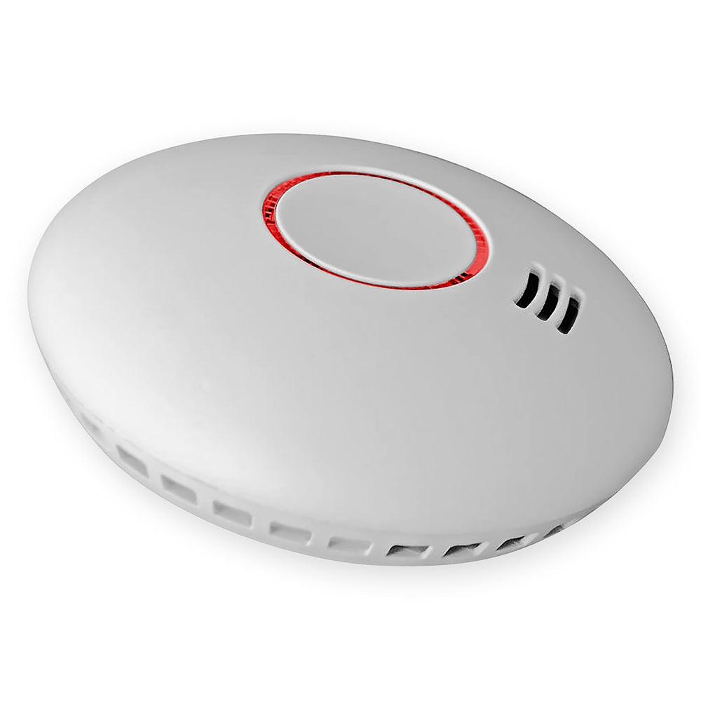 Unitec EIM-213 Funkrauchwarnmelder smoke detector 433MHZ 85db Sonoff RF Bridge