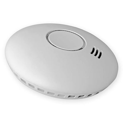 Unitec EIM-213 Funkrauchwarnmelder smoke detector 433MHZ 85db Sonoff RF Bridge