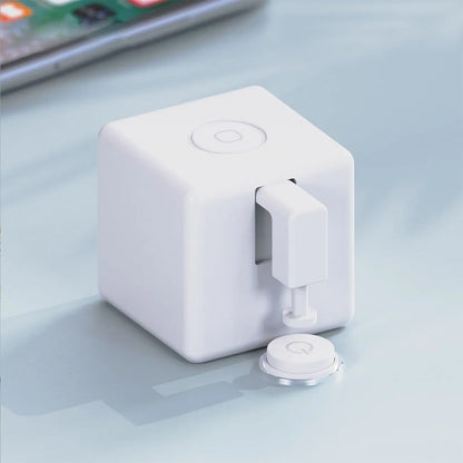 Fingerbot Plus Zigbee Smart Button Taster Schalter ZHA Zigbee2MQTT mit Tool Pack