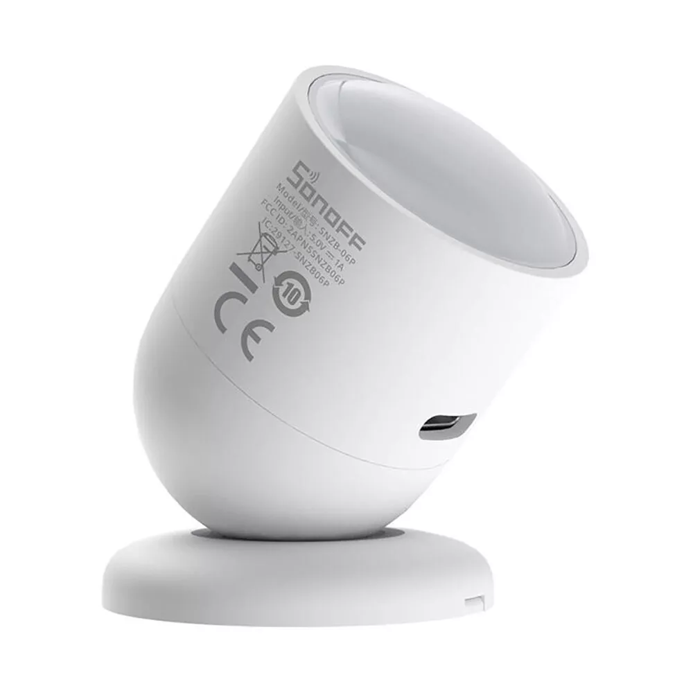 Sonoff SNZB-06P ZigBee 3.0 Smart Microwave Presence Sensor