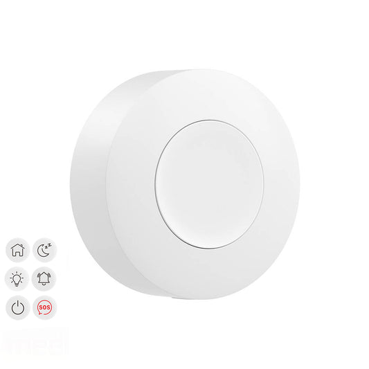 Sonoff SNZB-01P ZigBee 3.0 Smart Wireless Switch Button Schalter Taster Remote